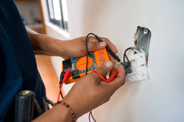Best Ceiling Fan Installation Electrician  in Kirtland, OH