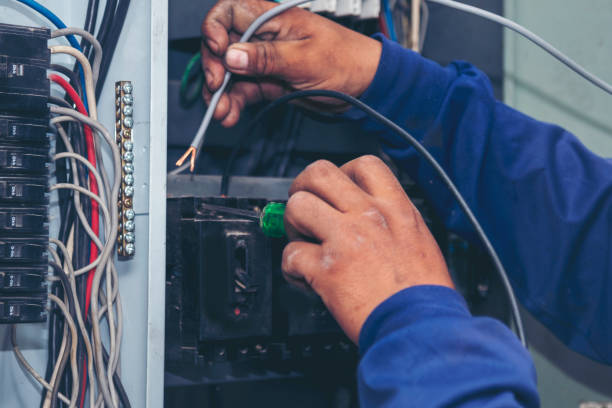 Best Affordable Electrician  in Kirtland, OH